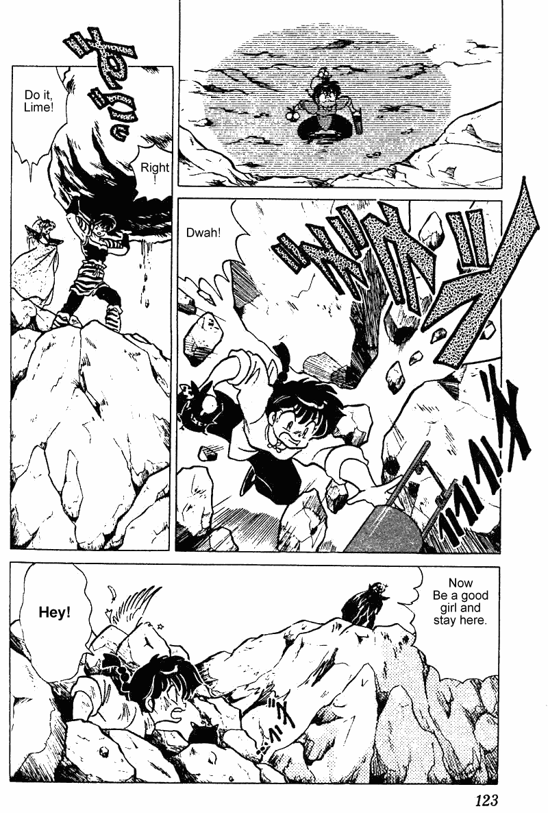 Ranma 1/2 Chapter 253 7